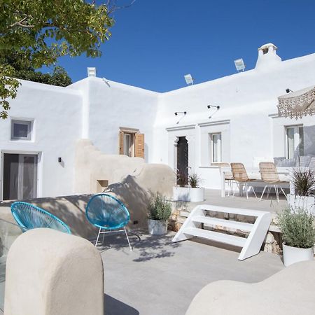 Kallos Villas & Suites Naxos City Kültér fotó