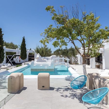Kallos Villas & Suites Naxos City Kültér fotó