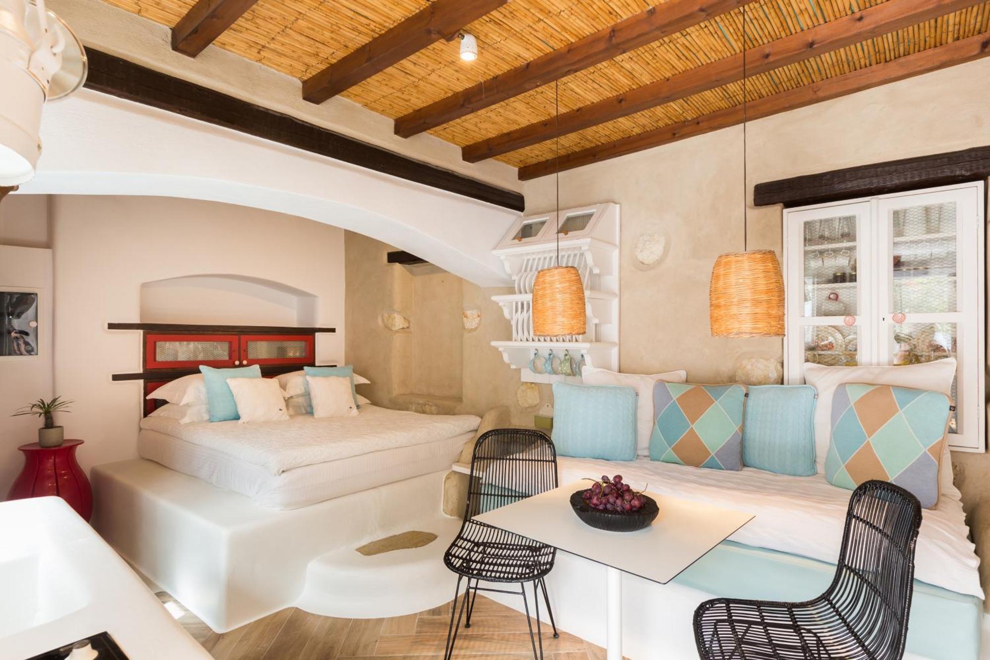Kallos Villas & Suites Naxos City Kültér fotó