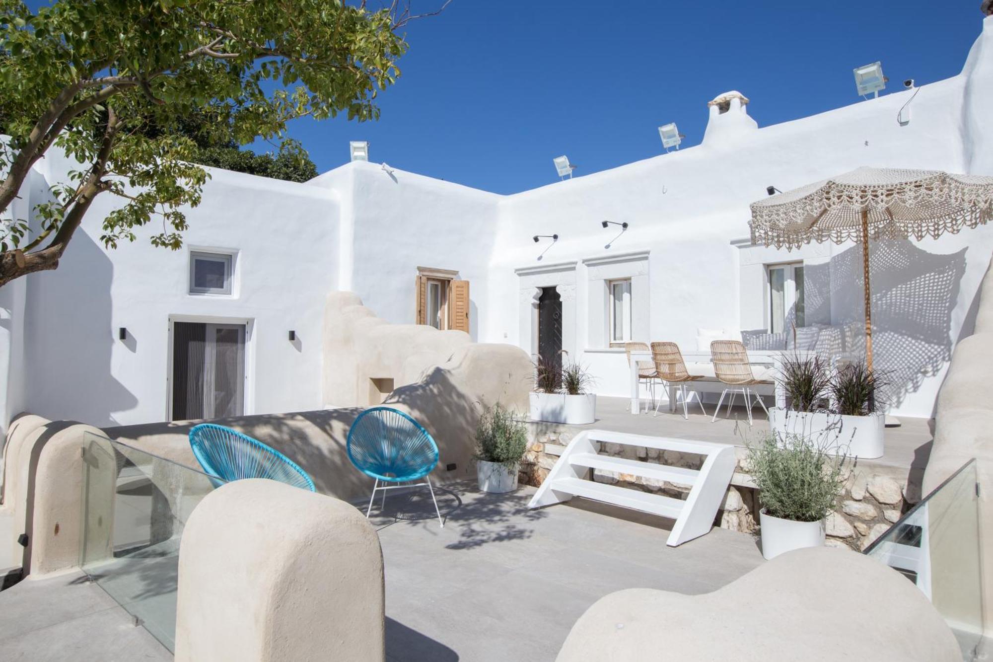 Kallos Villas & Suites Naxos City Kültér fotó