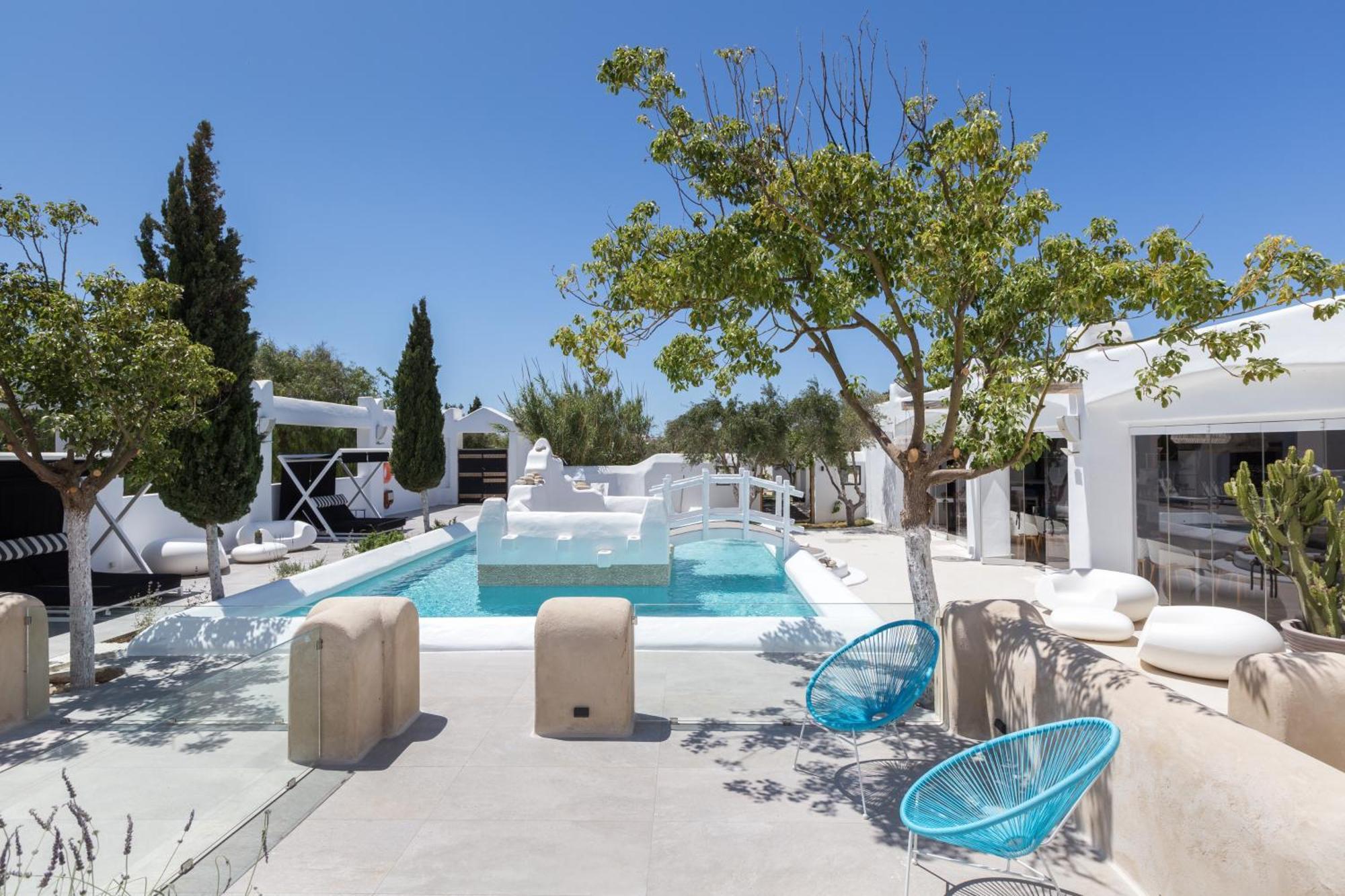 Kallos Villas & Suites Naxos City Kültér fotó