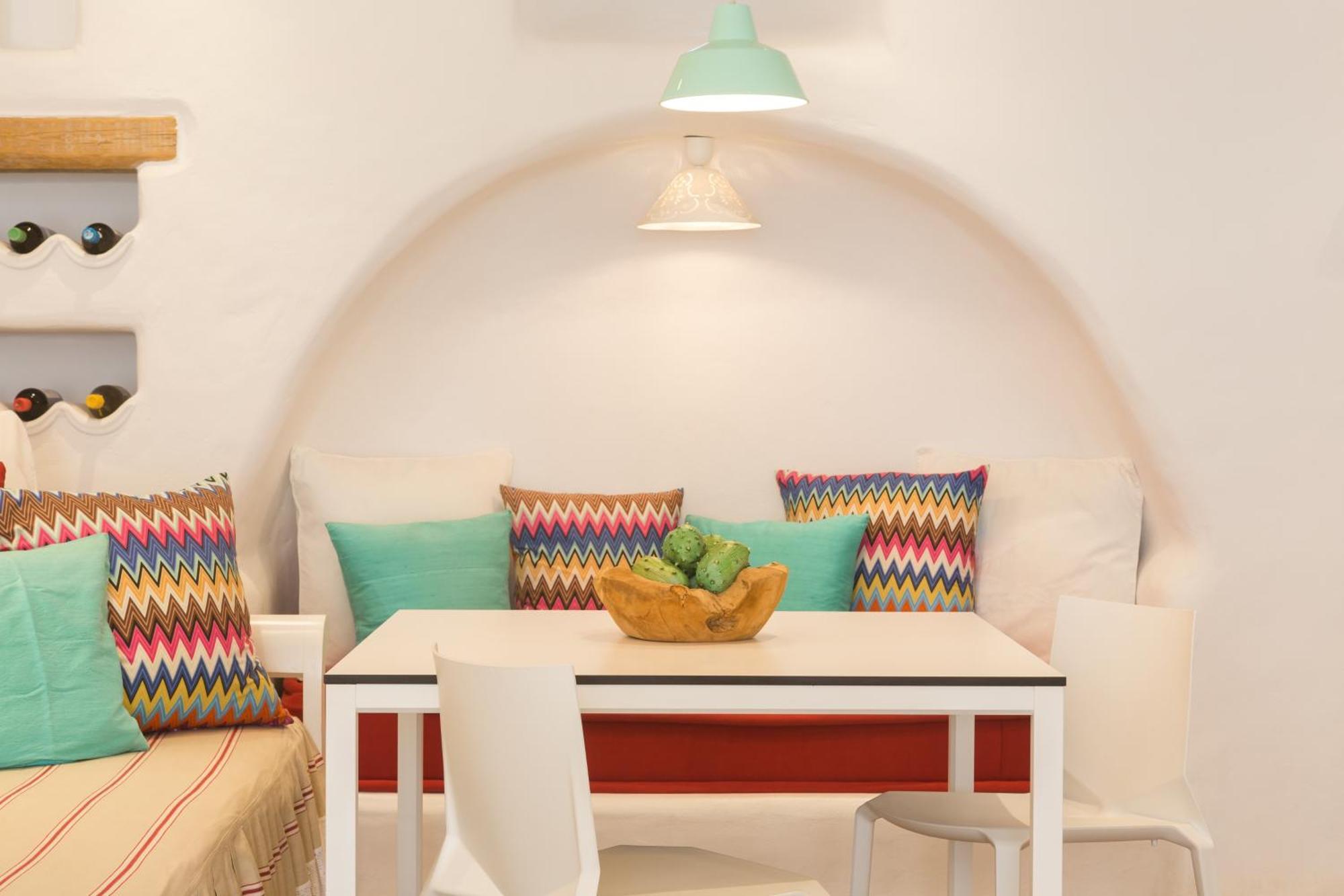 Kallos Villas & Suites Naxos City Szoba fotó