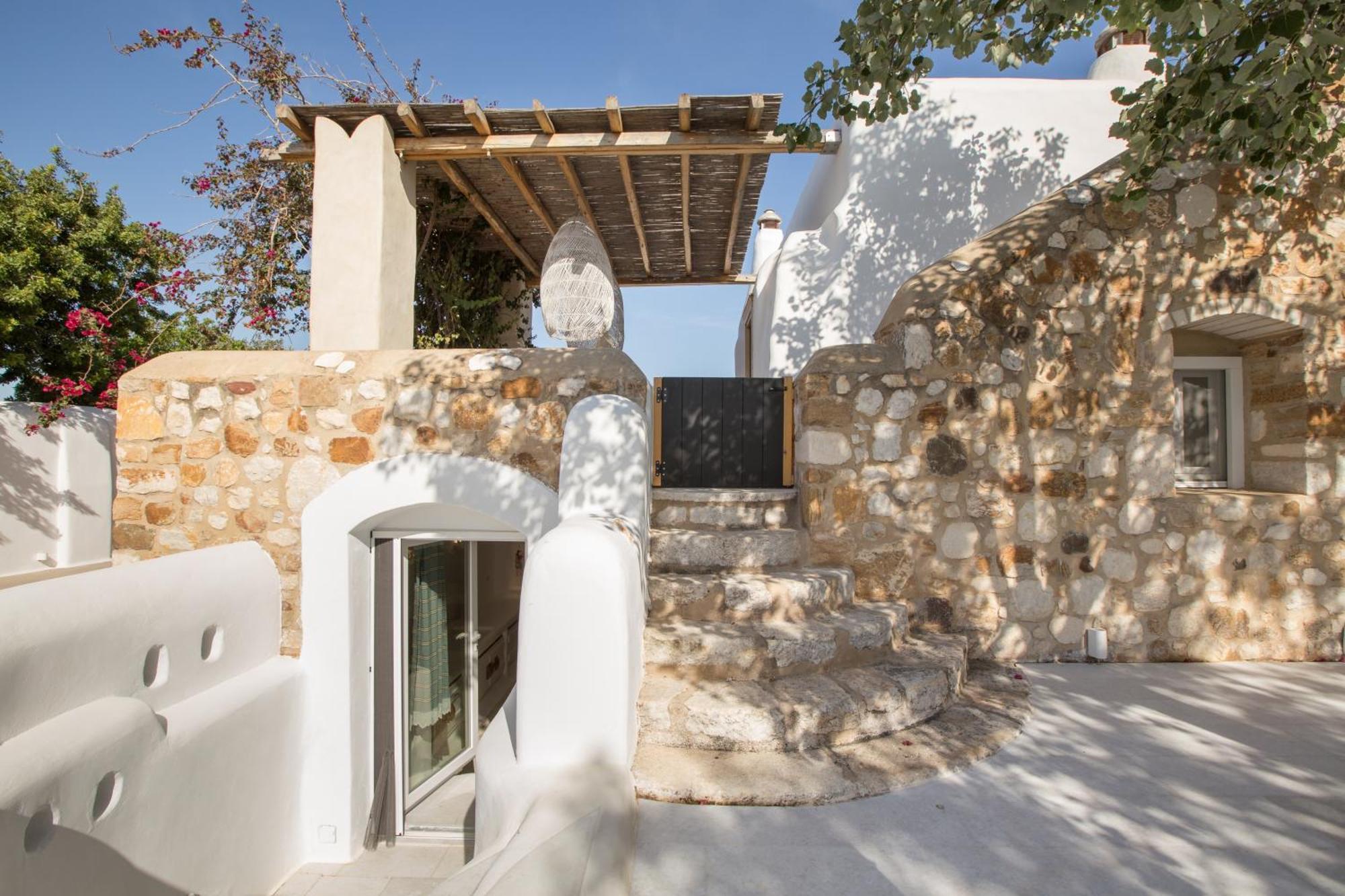 Kallos Villas & Suites Naxos City Szoba fotó