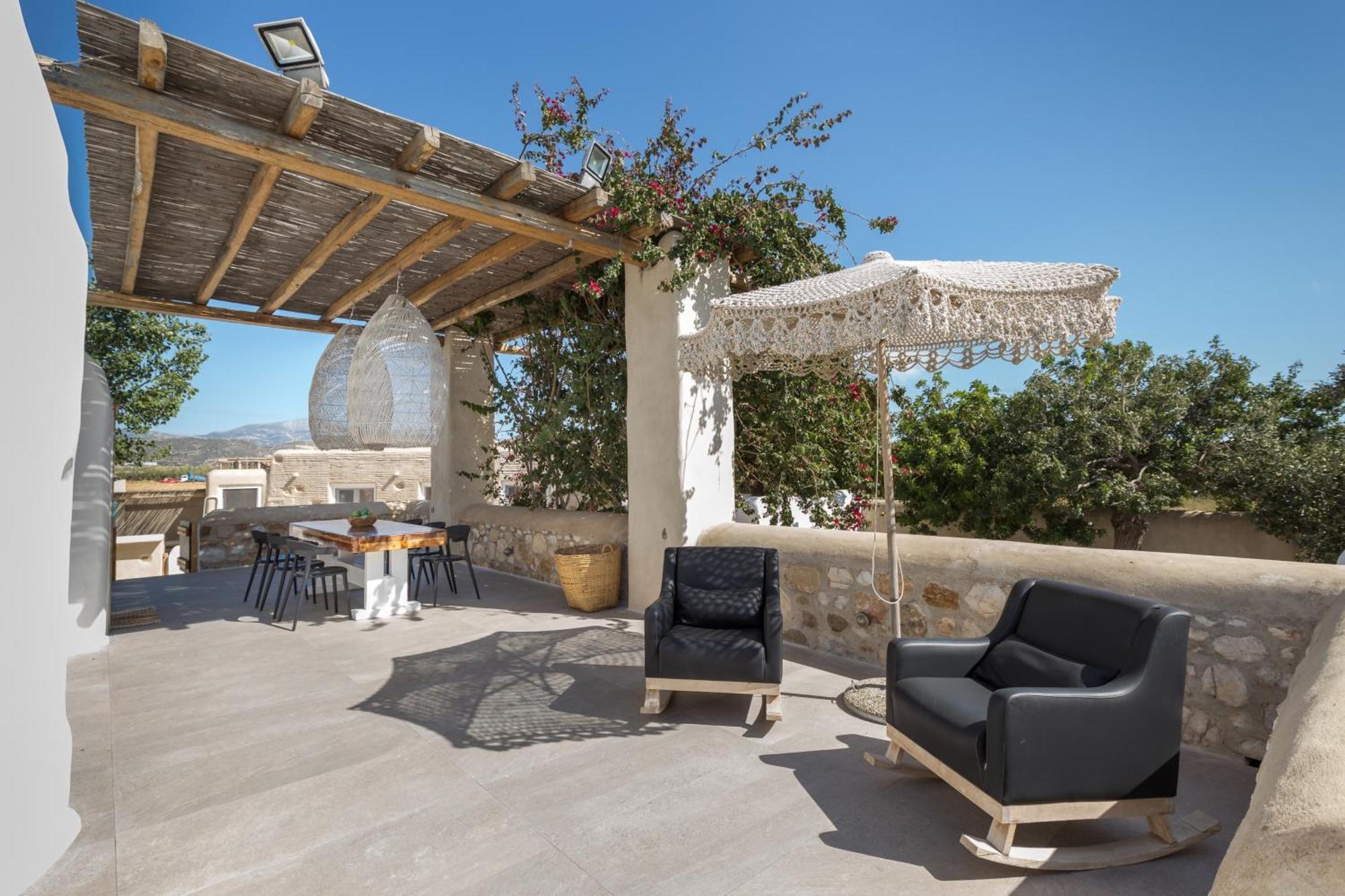 Kallos Villas & Suites Naxos City Kültér fotó