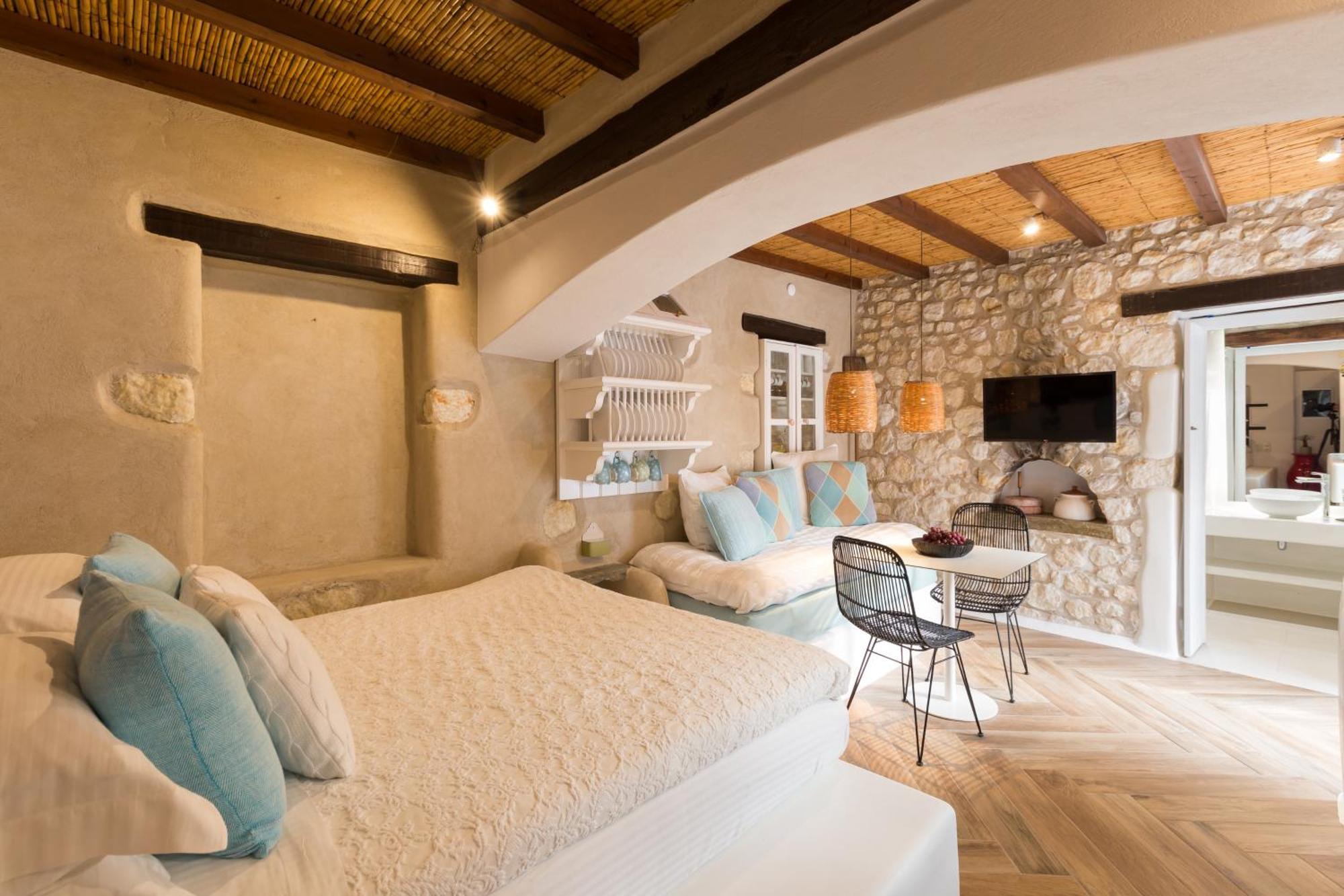 Kallos Villas & Suites Naxos City Szoba fotó