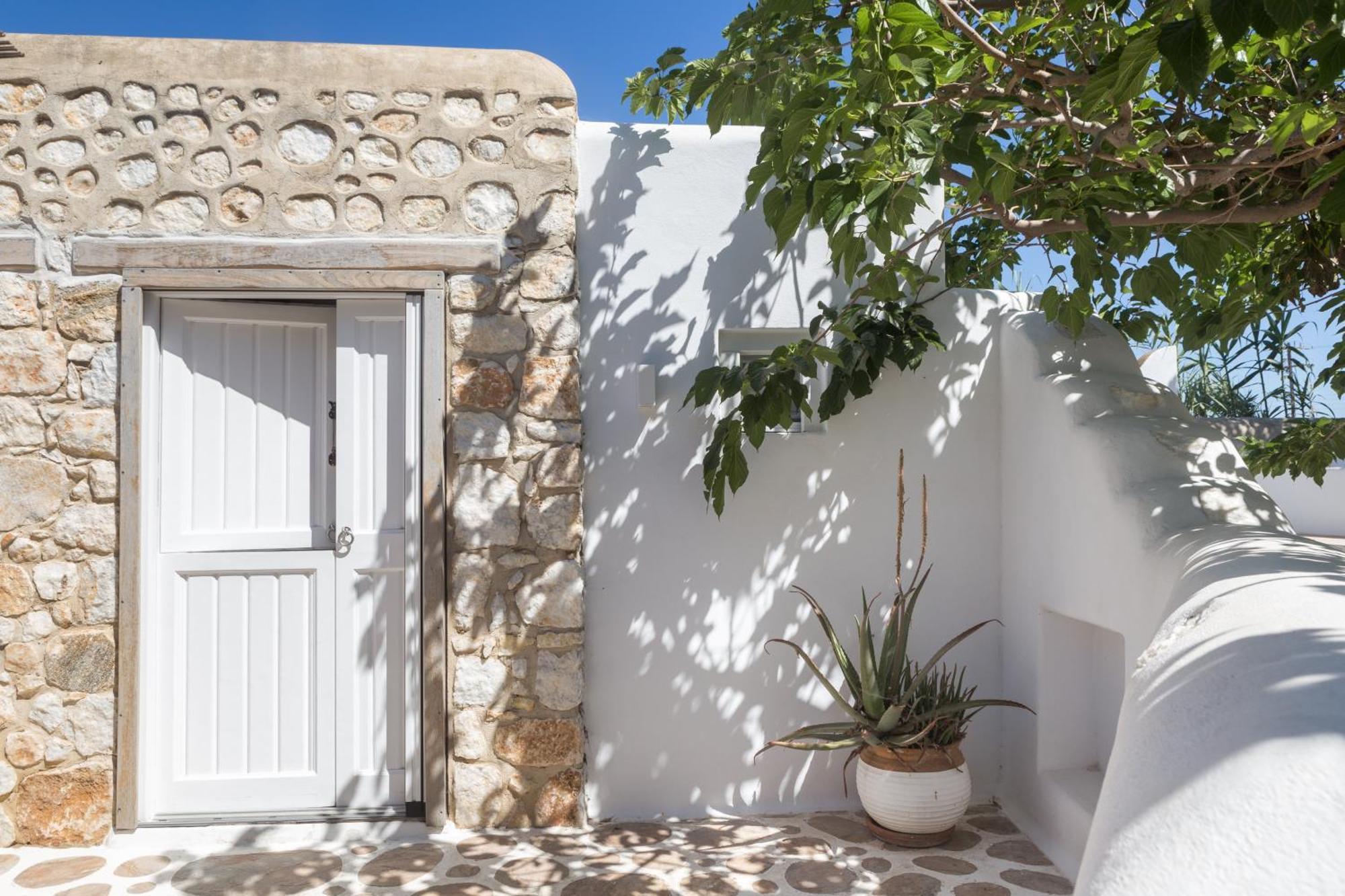 Kallos Villas & Suites Naxos City Szoba fotó