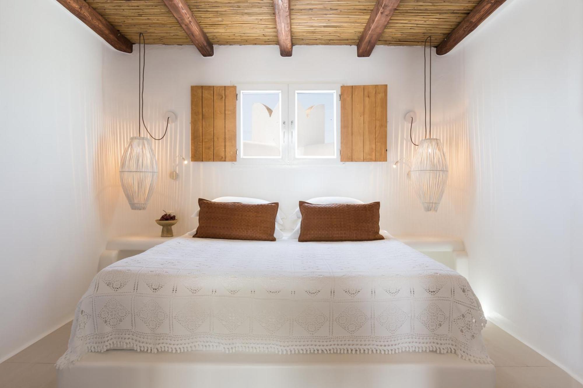Kallos Villas & Suites Naxos City Kültér fotó