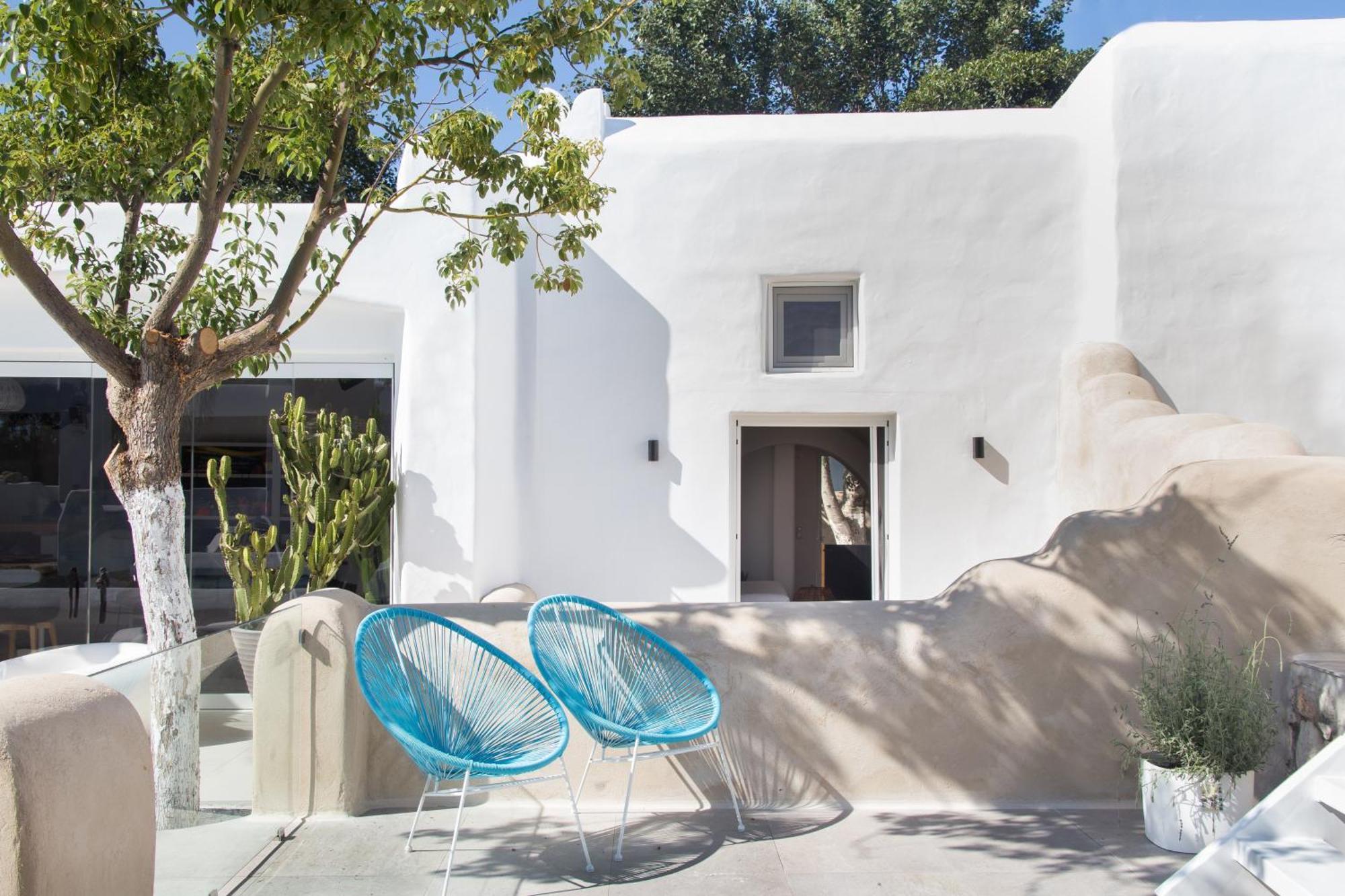 Kallos Villas & Suites Naxos City Szoba fotó
