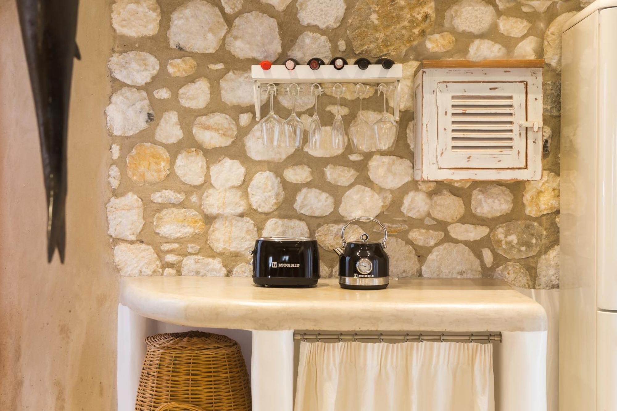 Kallos Villas & Suites Naxos City Szoba fotó