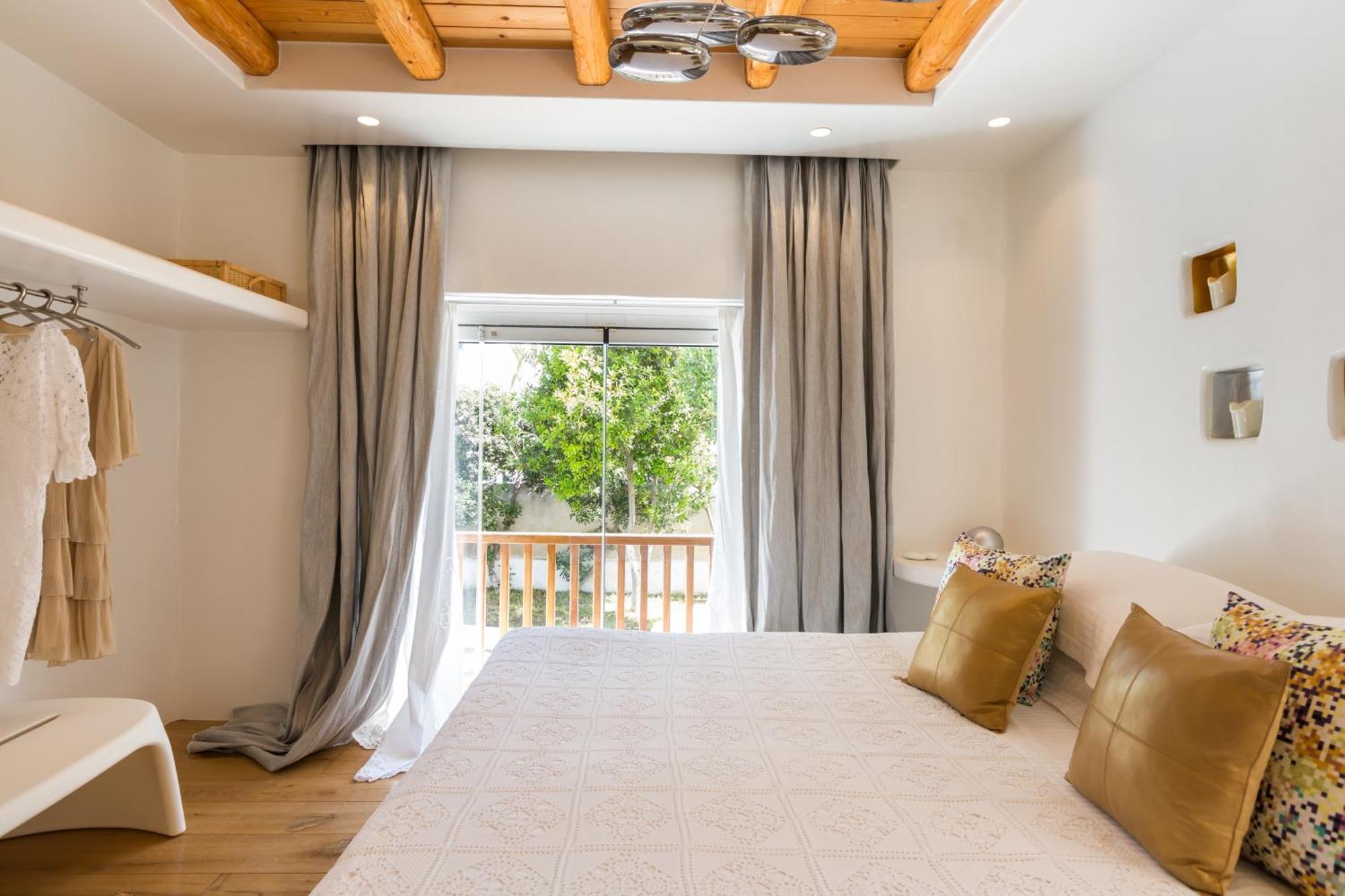 Kallos Villas & Suites Naxos City Szoba fotó