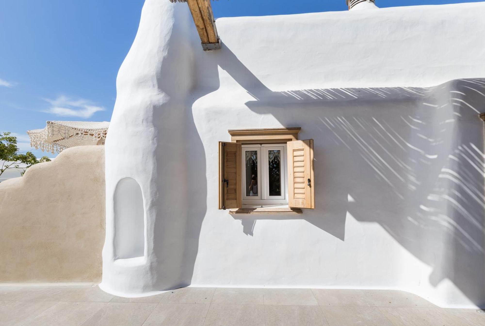 Kallos Villas & Suites Naxos City Kültér fotó