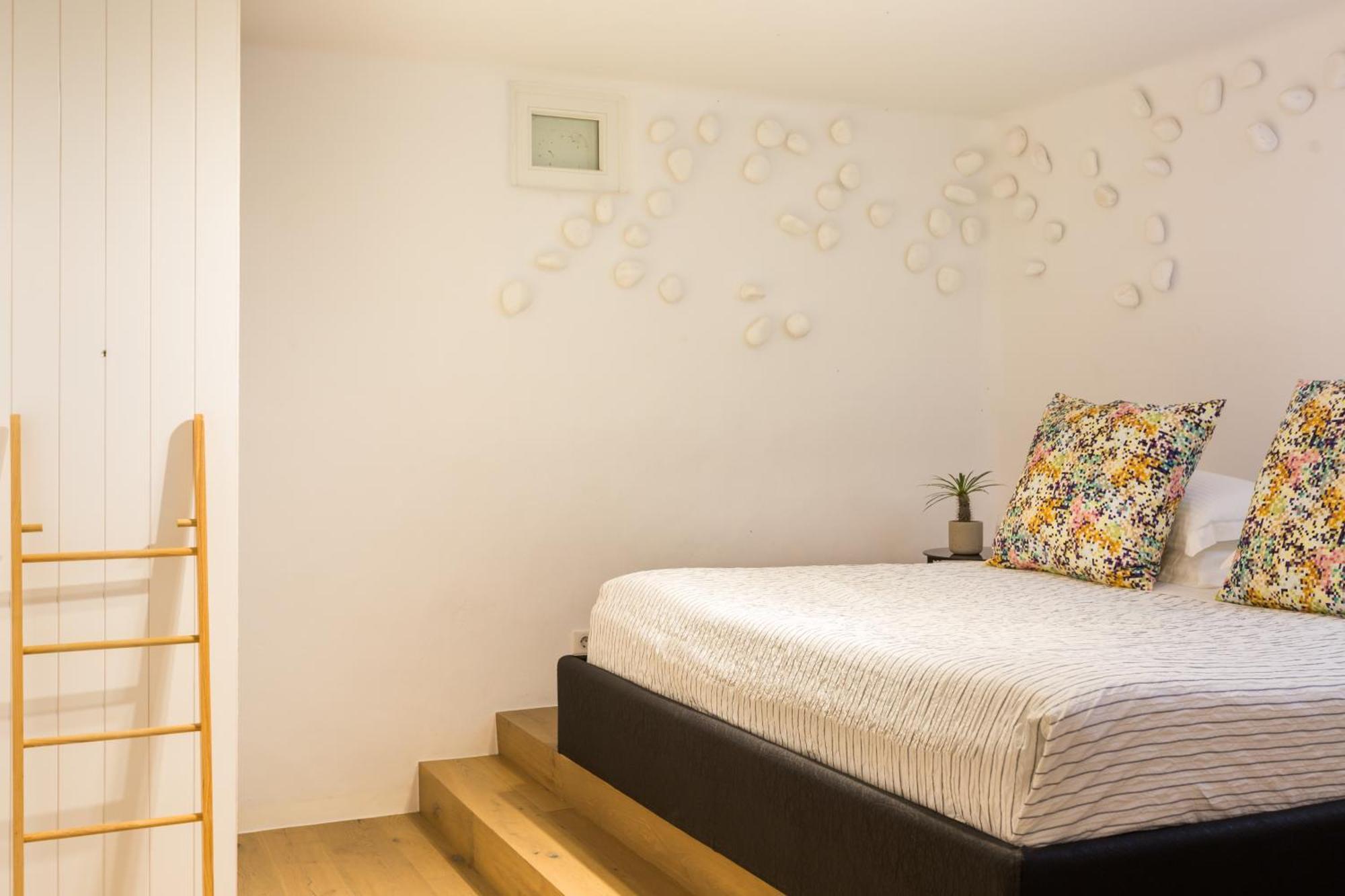 Kallos Villas & Suites Naxos City Szoba fotó