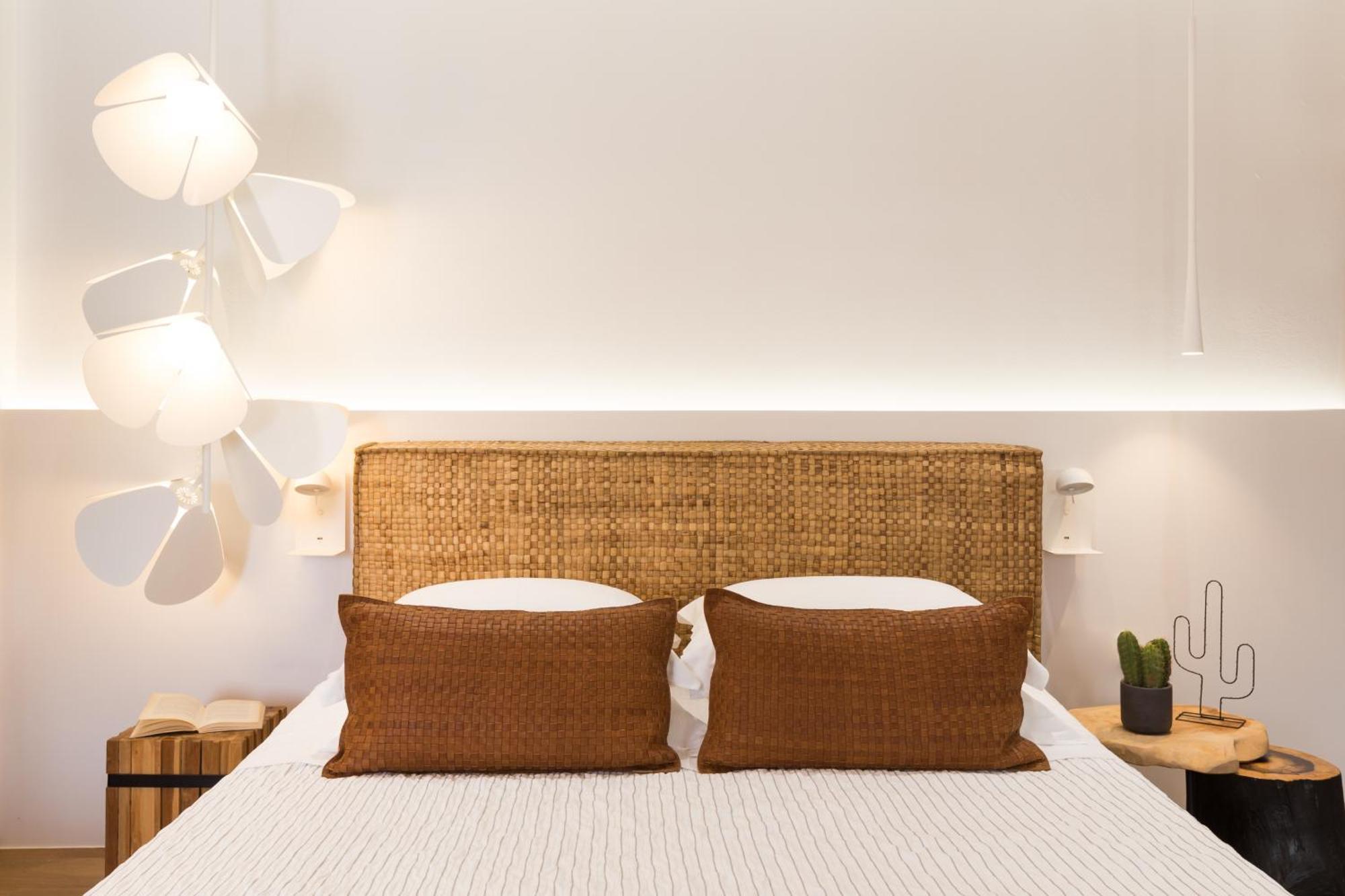 Kallos Villas & Suites Naxos City Szoba fotó