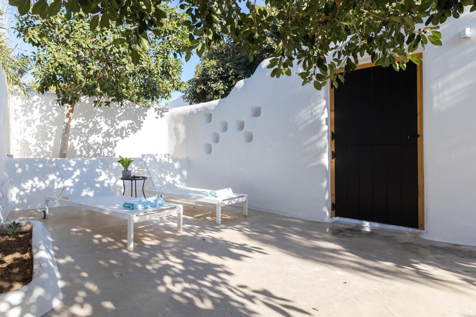 Kallos Villas & Suites Naxos City Szoba fotó