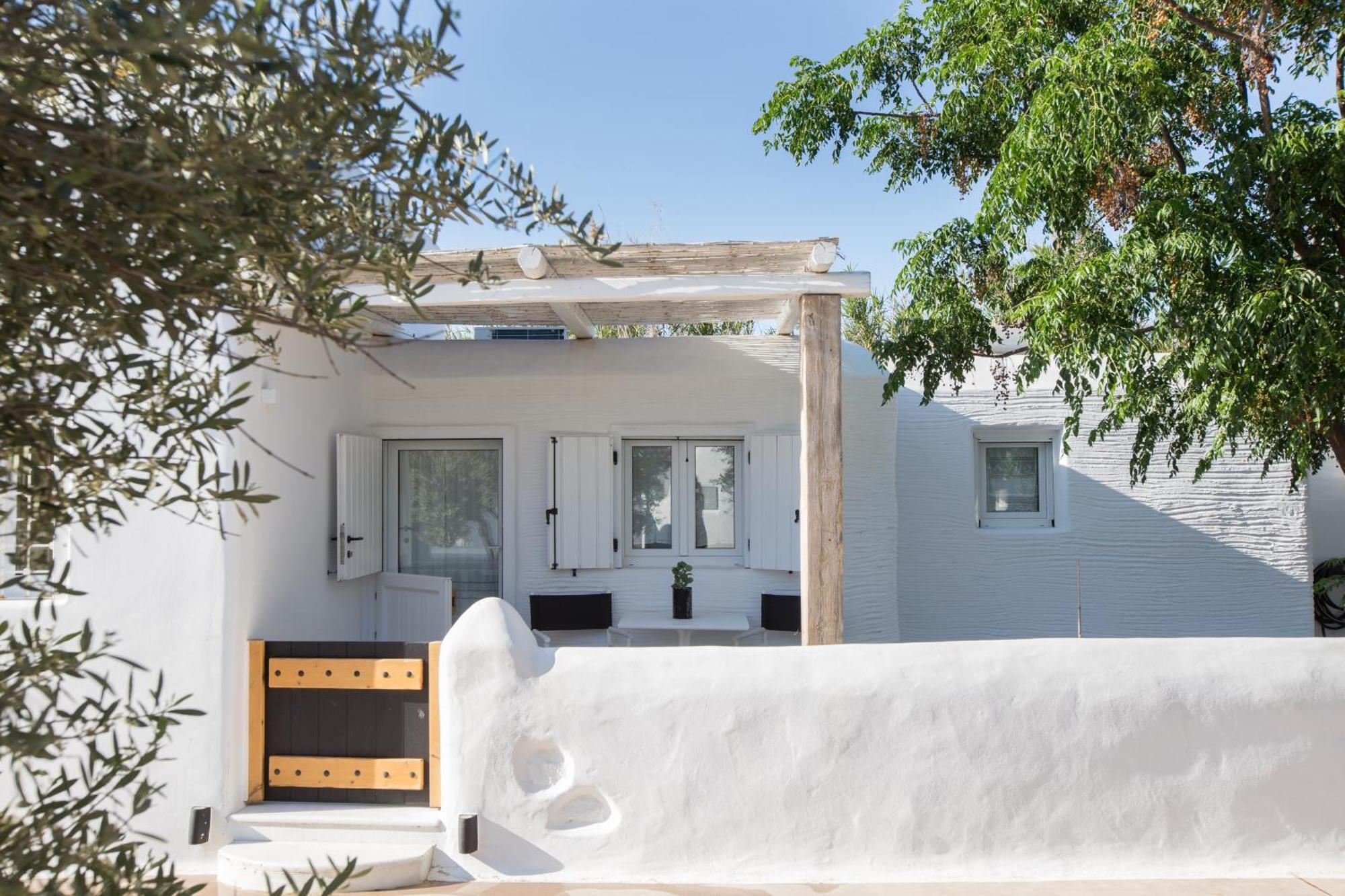 Kallos Villas & Suites Naxos City Szoba fotó
