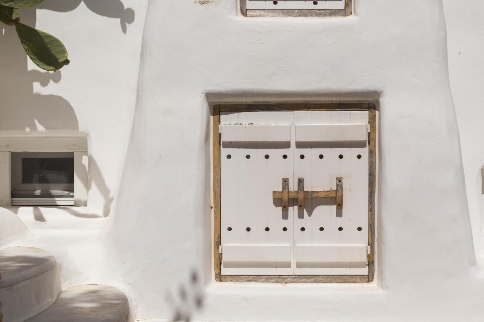 Kallos Villas & Suites Naxos City Kültér fotó