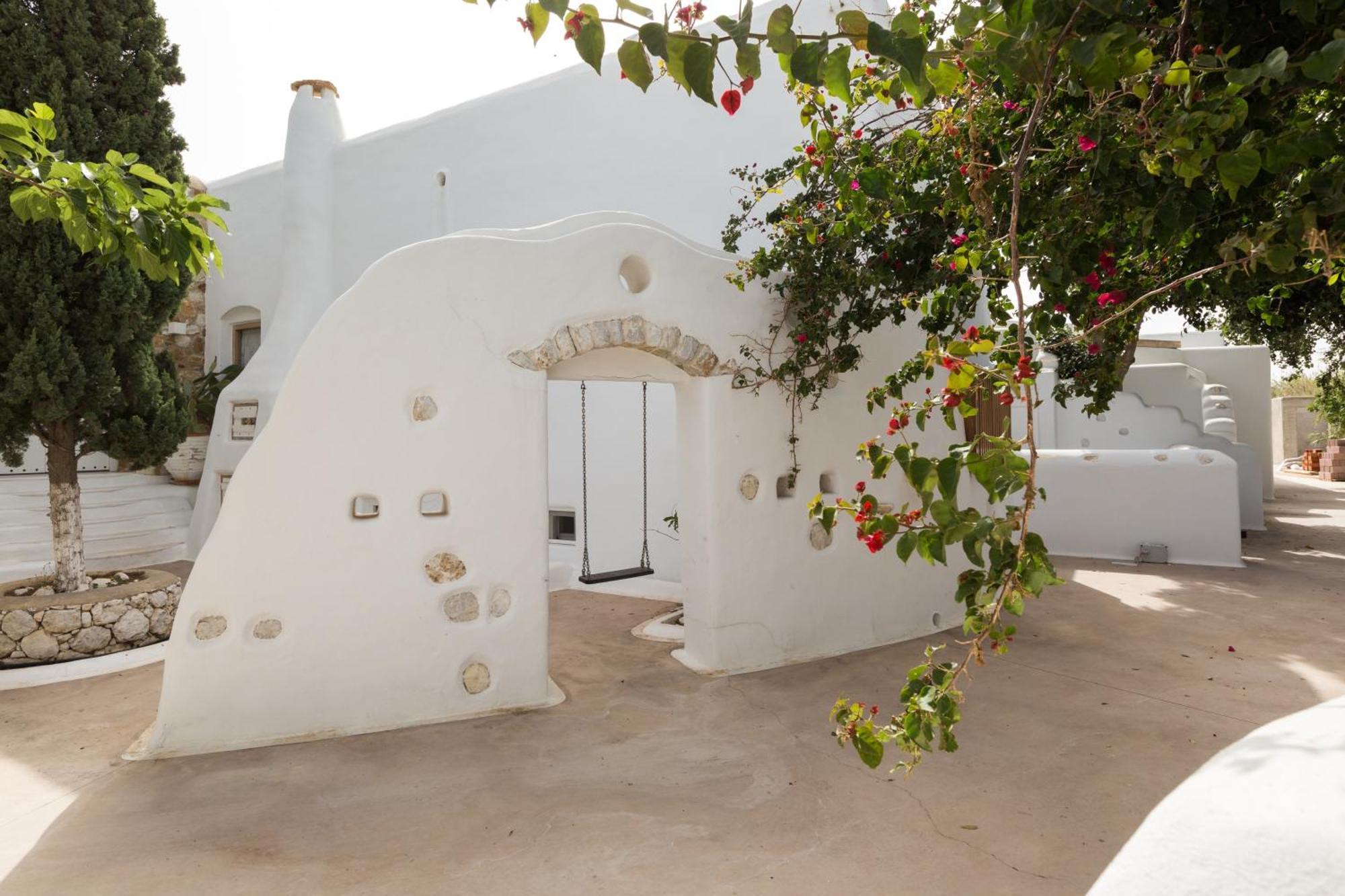 Kallos Villas & Suites Naxos City Kültér fotó