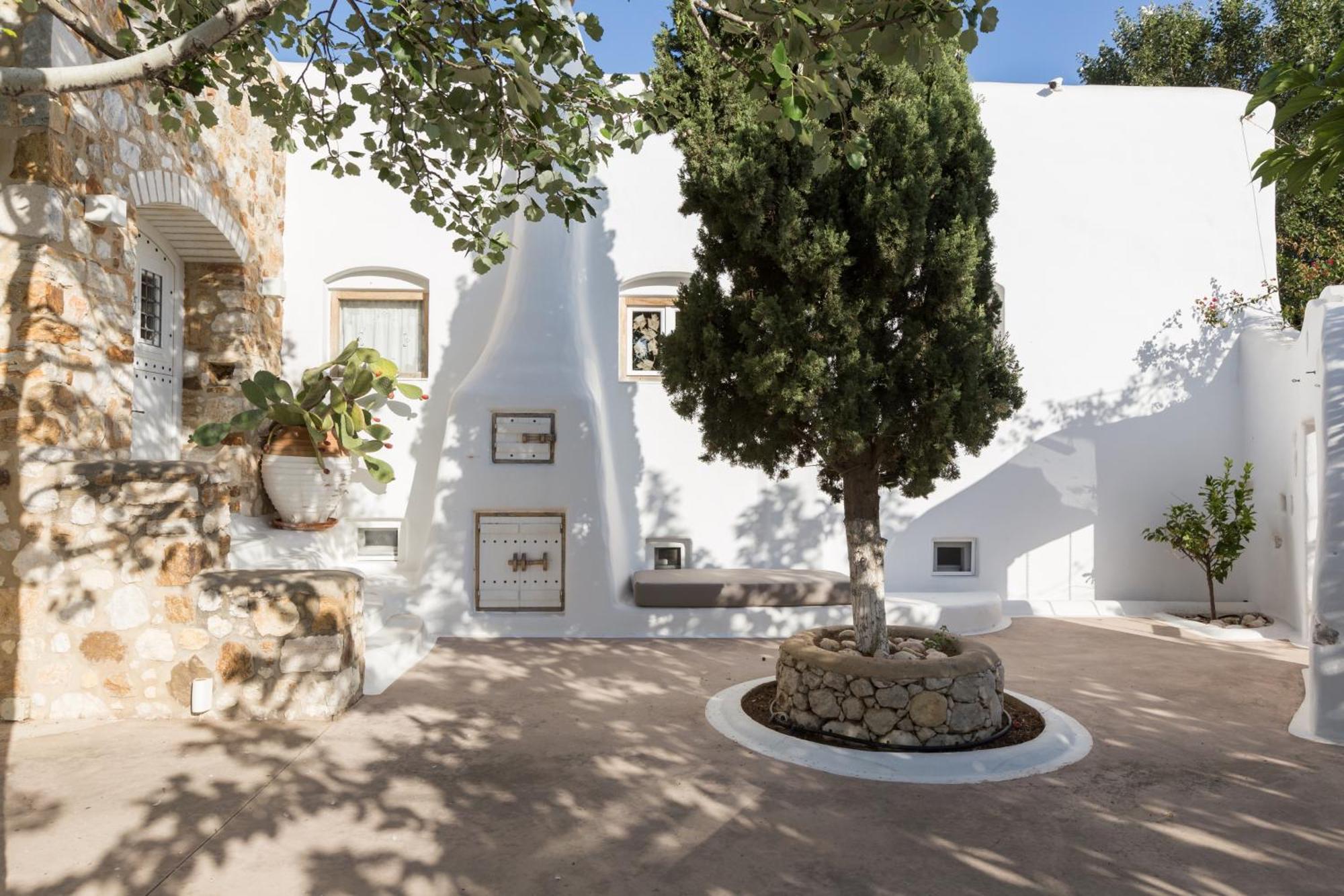 Kallos Villas & Suites Naxos City Kültér fotó