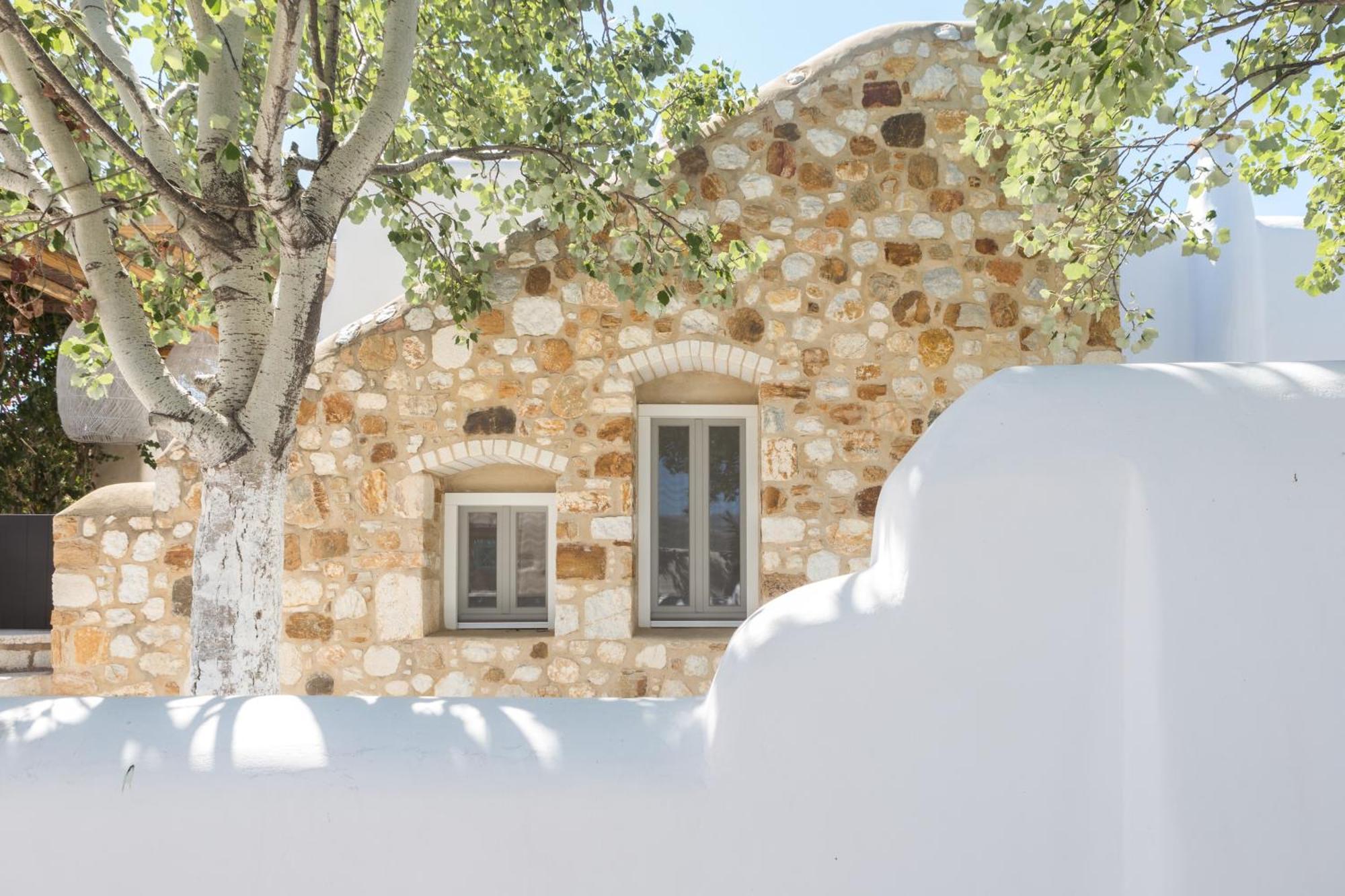 Kallos Villas & Suites Naxos City Kültér fotó
