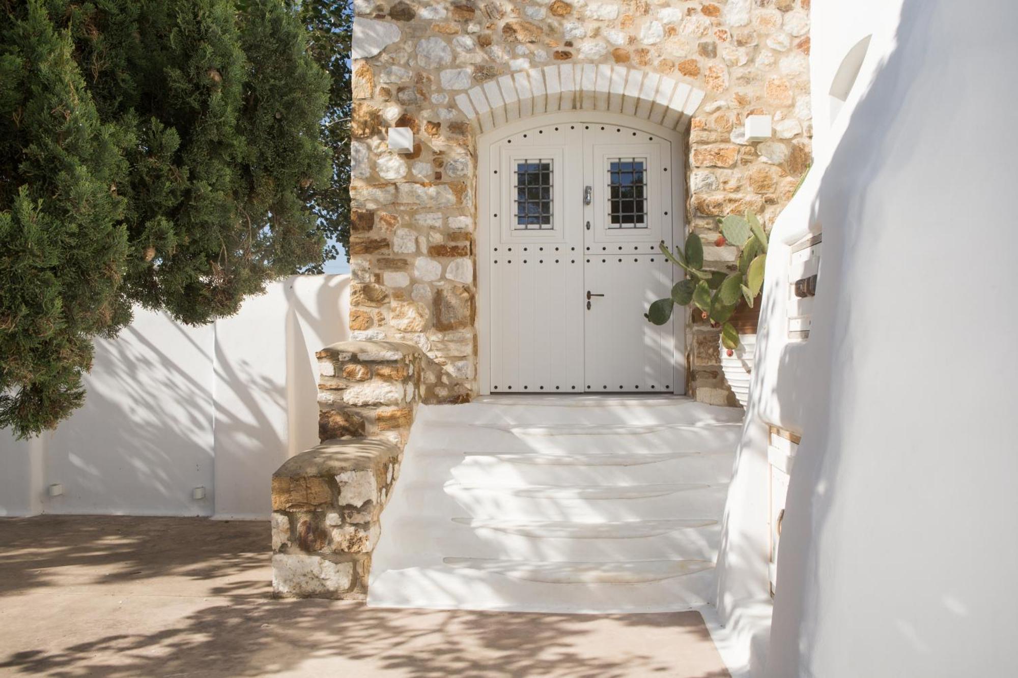 Kallos Villas & Suites Naxos City Kültér fotó