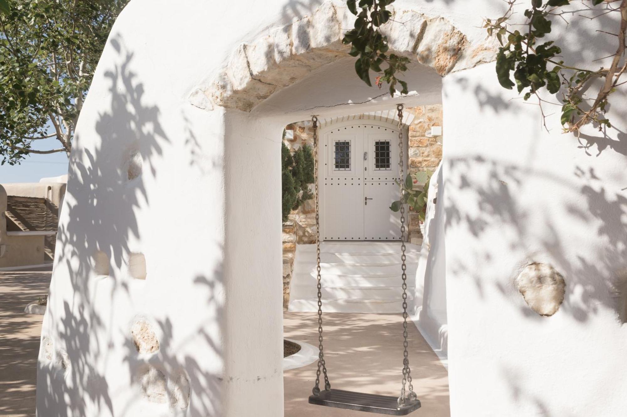 Kallos Villas & Suites Naxos City Kültér fotó