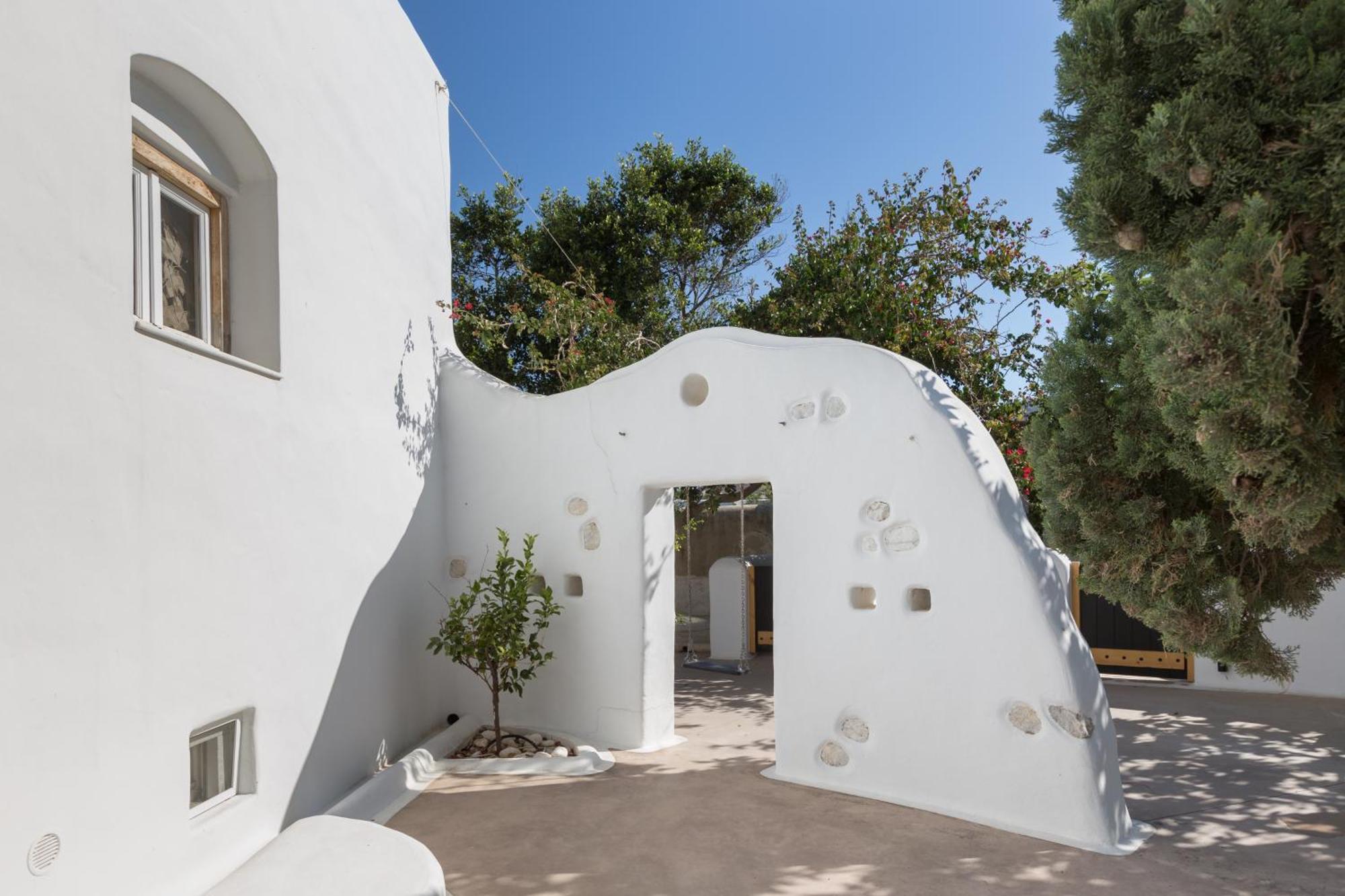 Kallos Villas & Suites Naxos City Kültér fotó