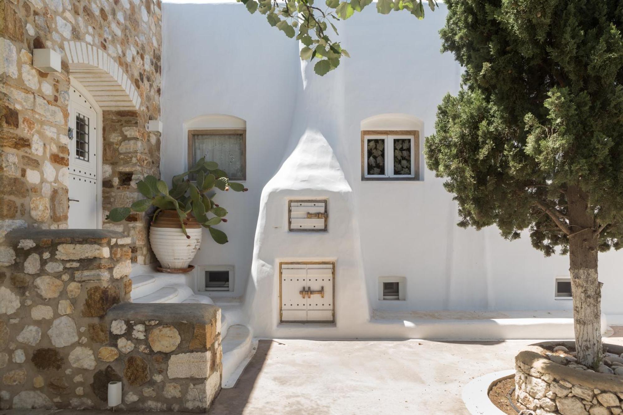 Kallos Villas & Suites Naxos City Kültér fotó