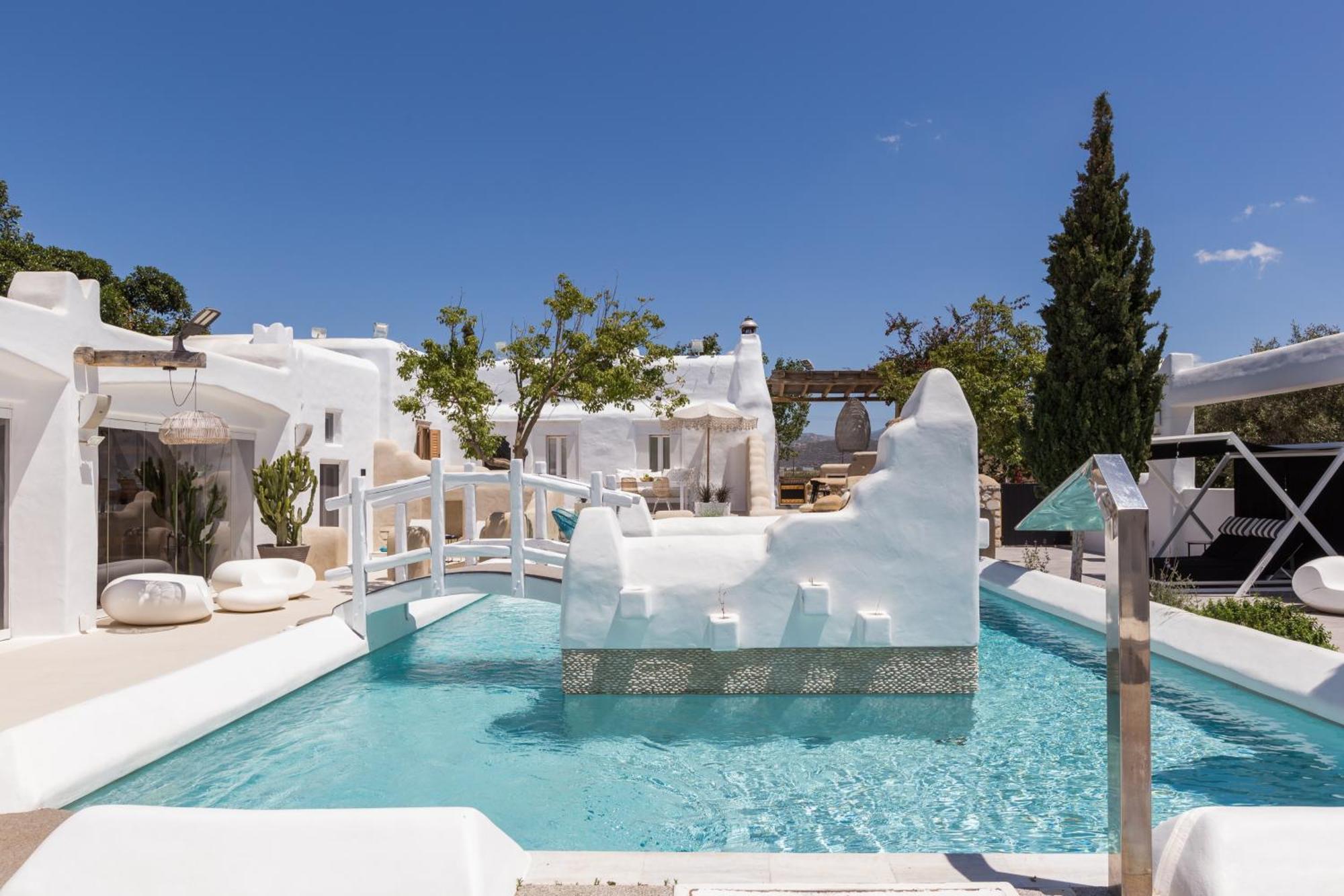 Kallos Villas & Suites Naxos City Kültér fotó