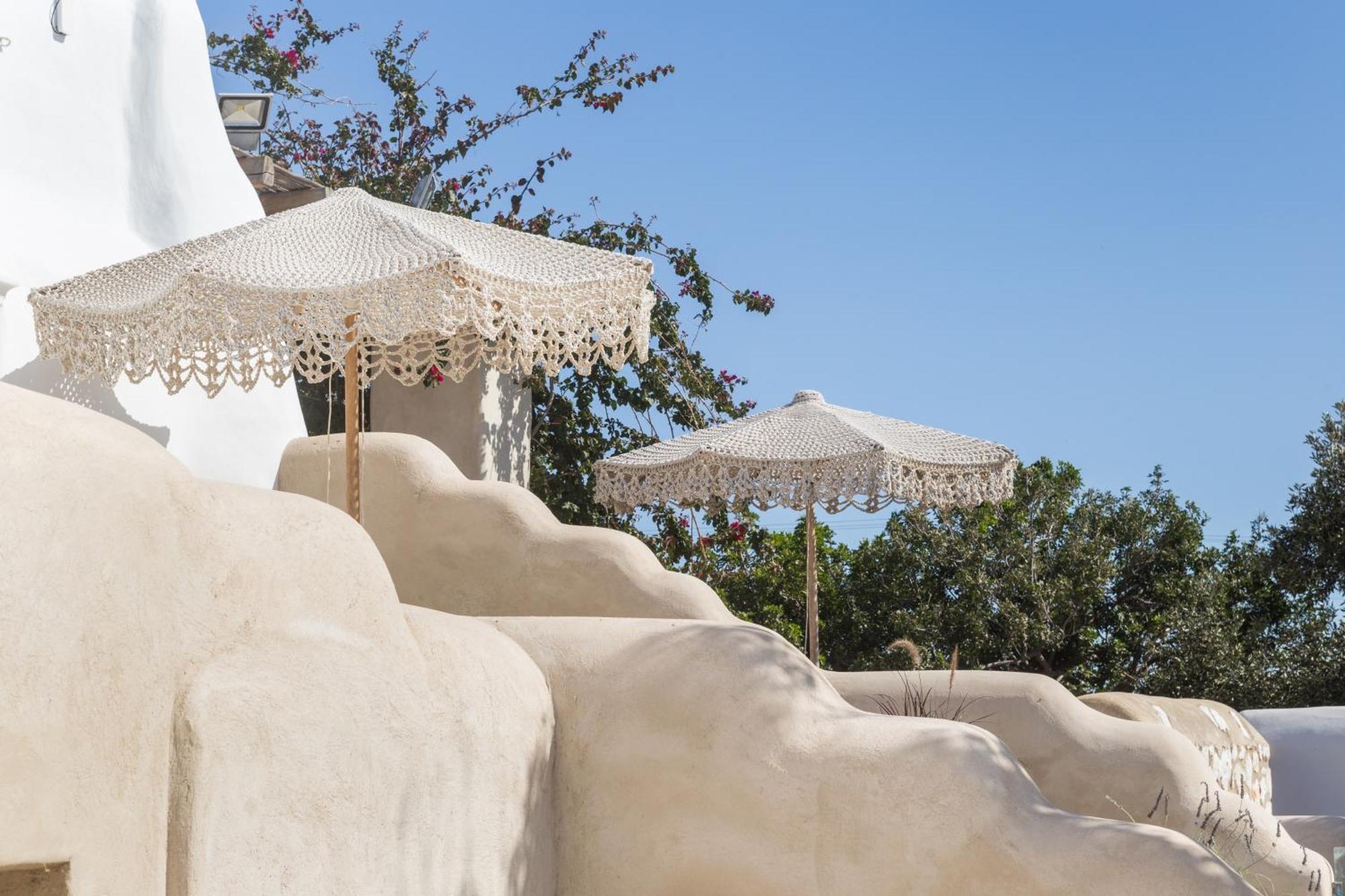 Kallos Villas & Suites Naxos City Kültér fotó