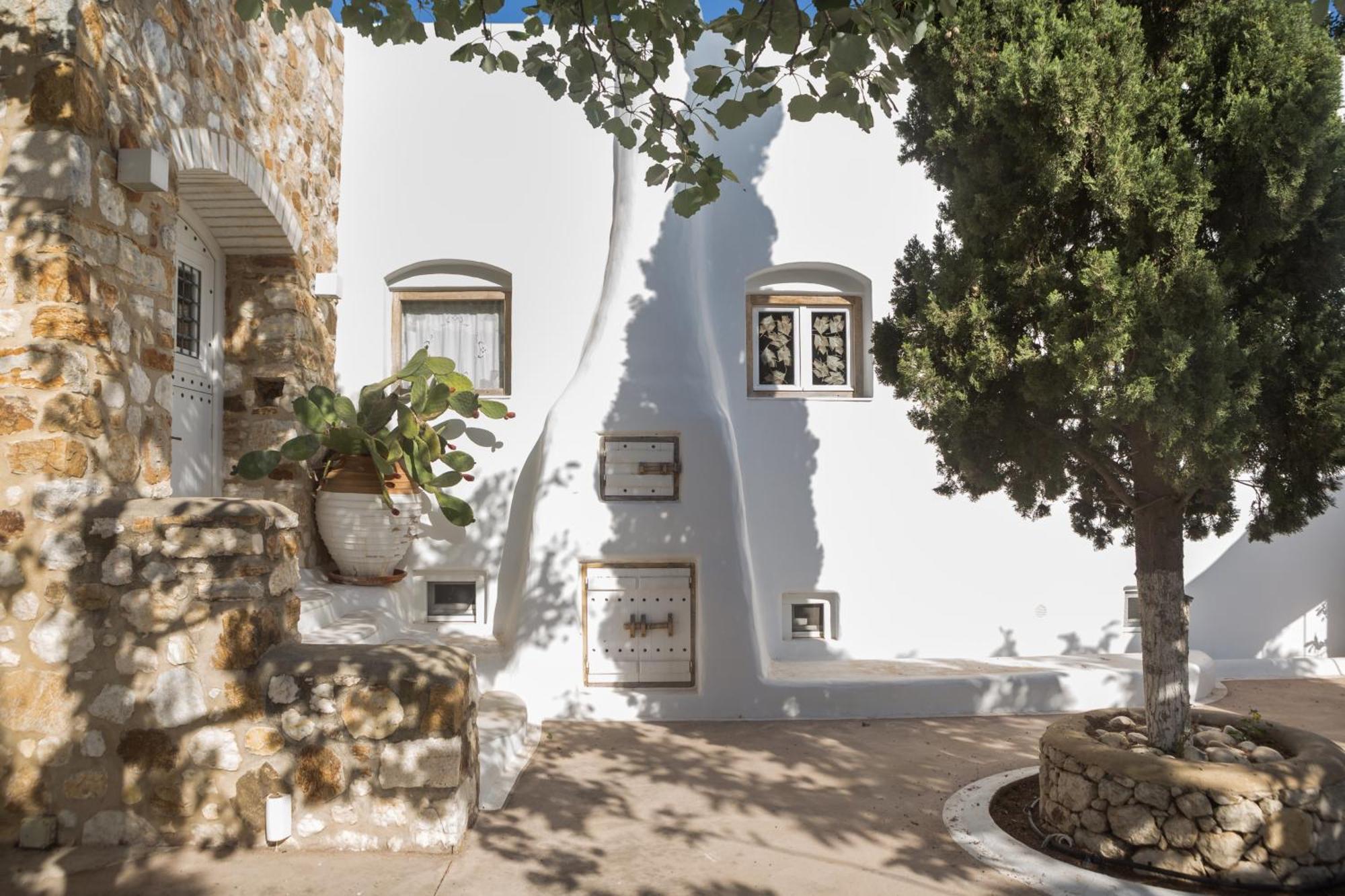 Kallos Villas & Suites Naxos City Kültér fotó